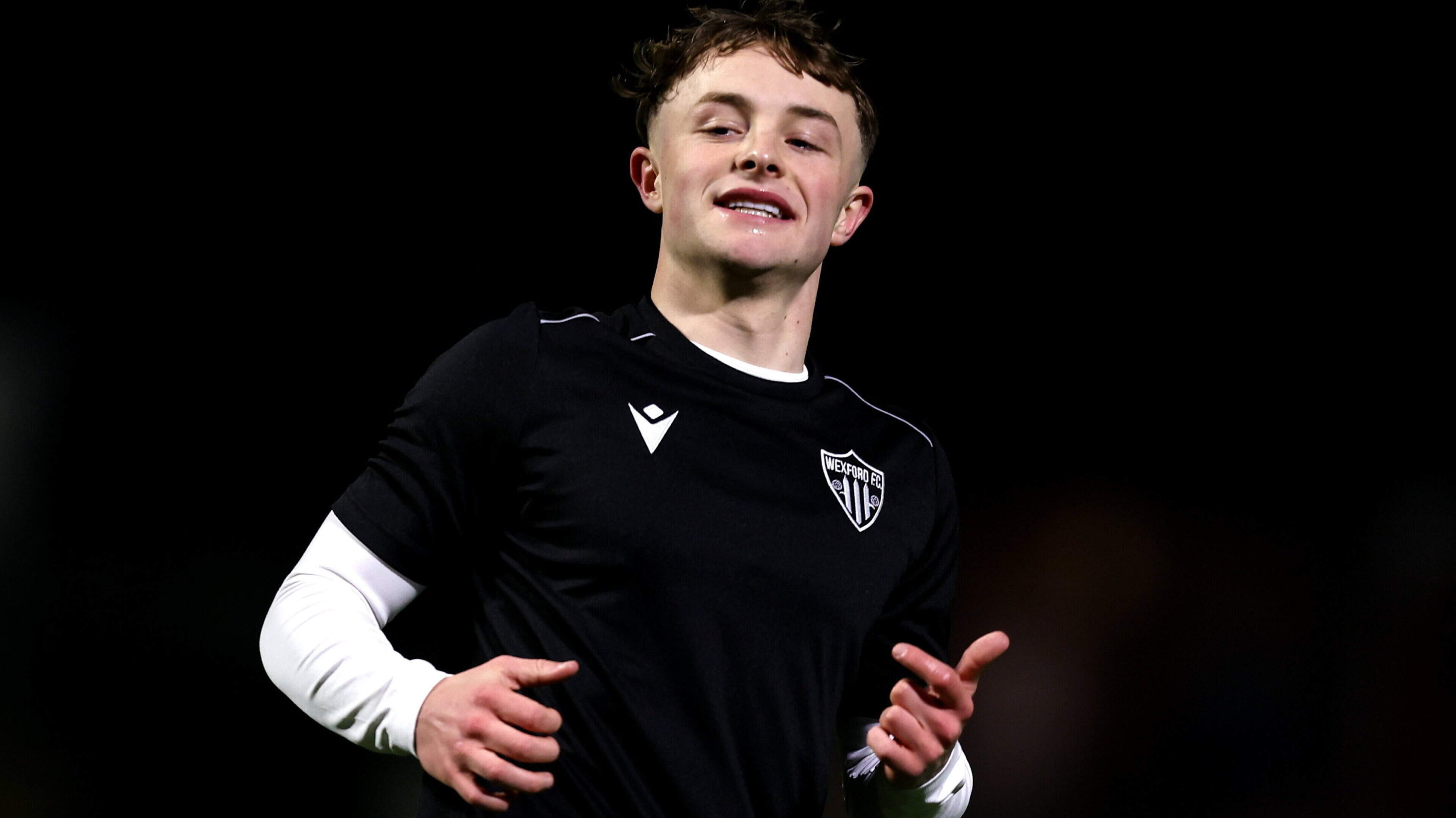 Debutant O'Sullivan grabs last-gasp equaliser to rescue share of spoils for Wexford FC against Kerry